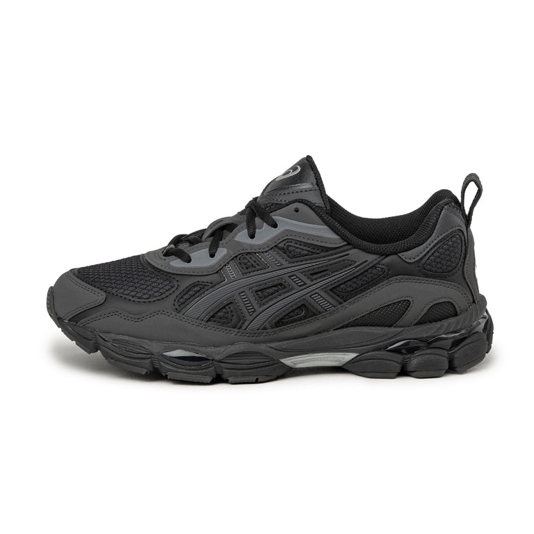 Asics GEL-NYC RGD - 36 / Black / Graphite Grey
