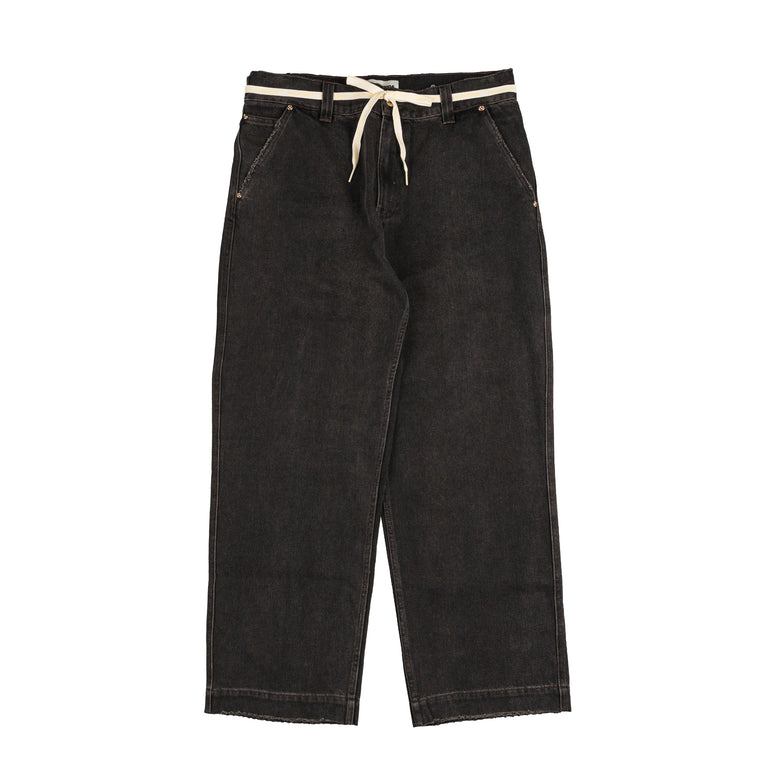 HAL Studios Studio Denim Jeans - M / Washed Black - 1