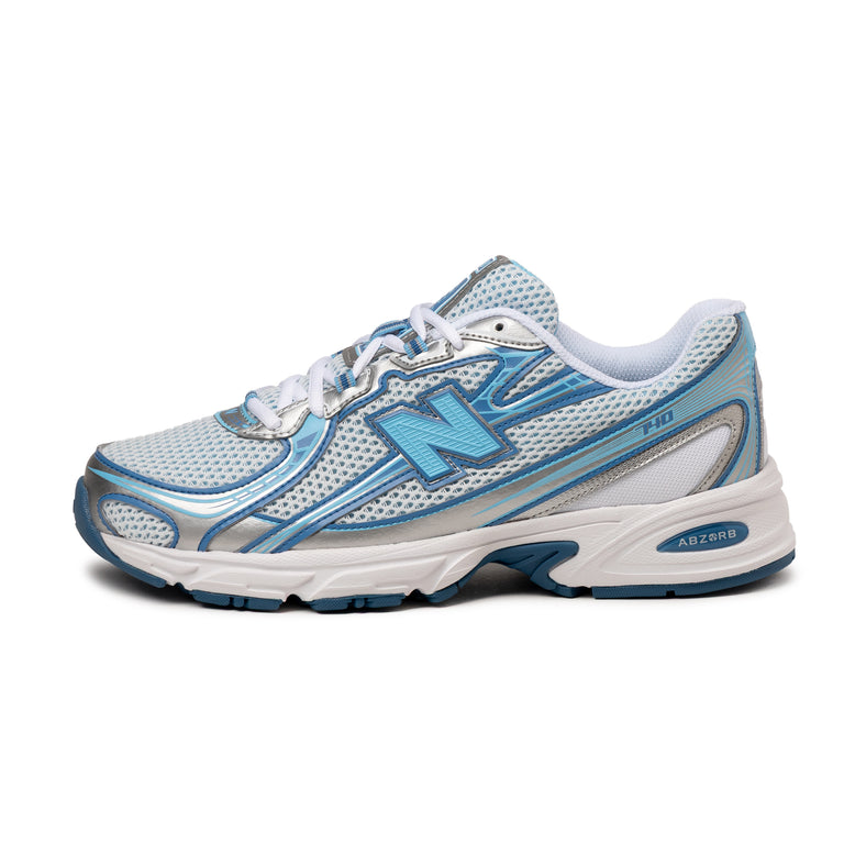 New Balance 740 - 37.5 / Blue Agate / White / Sky Blue - 1