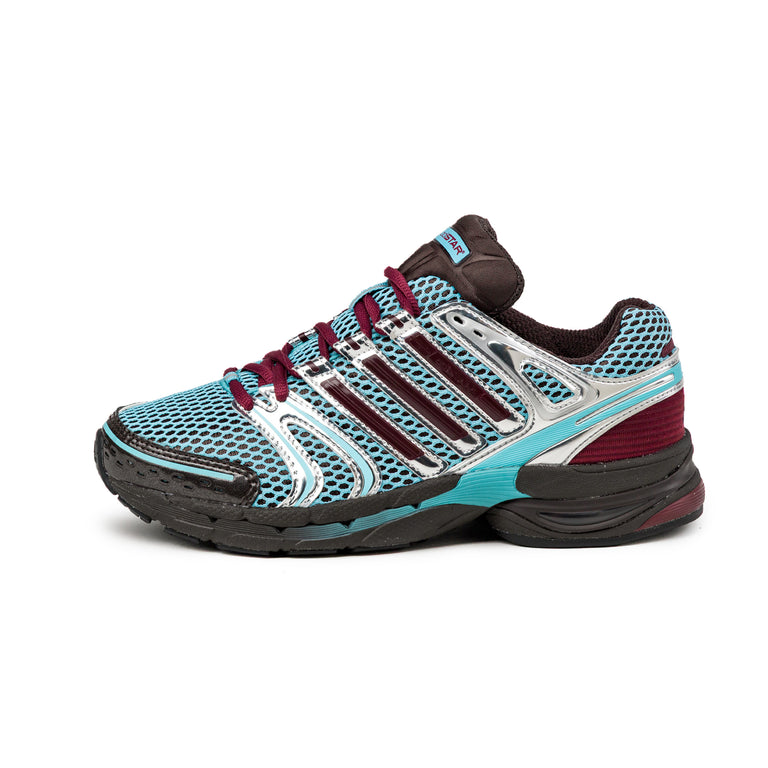 Adidas Adistar Control 5 W - 43 1/3 / Preloved Blue / Dark Brown / Grey Five
