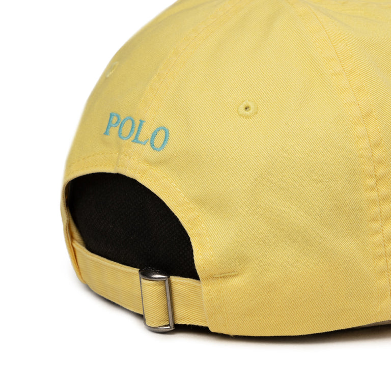 Polo Ralph Lauren Cotton Chino Baseball Cap - 3