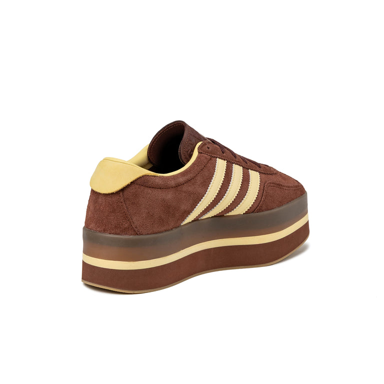 Adidas Gazelle Stack W - 37 1/3 / Fox Brown / Original Tint / Gum 3 - 3