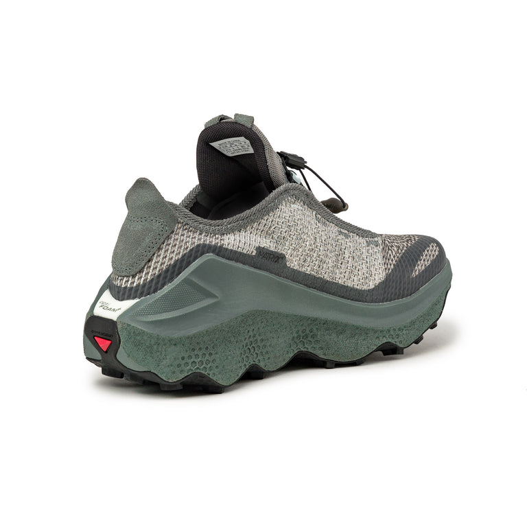 Salomon Orava Advanced - 41 1/3 / Sedona Sage / White / Cloud Blue - 3