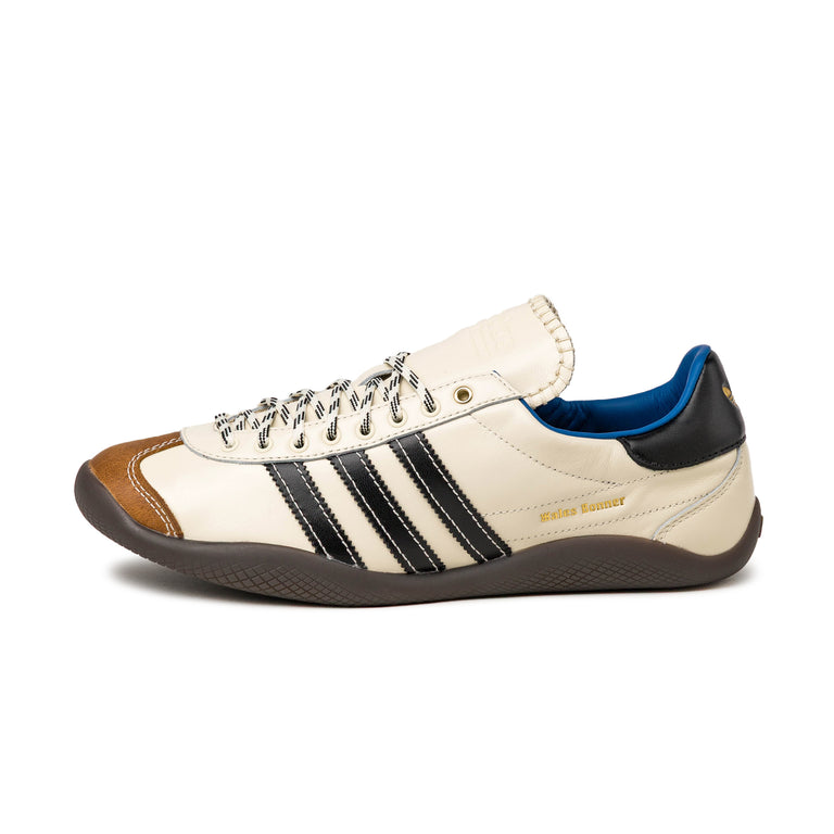 Adidas x Wales Bonner Karintha OG - 45 1/3 / Wonder White / Core Black / Lush Blue
