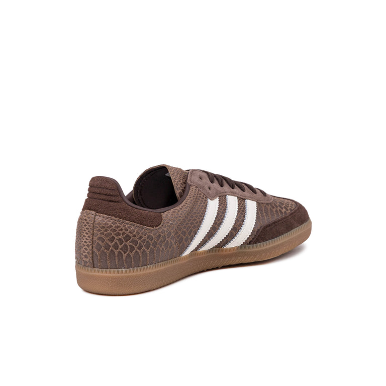 Adidas	Samba OG *Snake* - 42 / Earth Strata / Off White / Gum 4 - 3