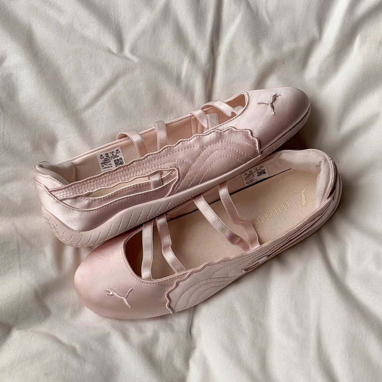Puma Speedcat Ballet Venus onfeet
