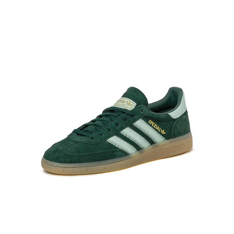 Adidas Handball Spezial W - 49 1/3 / Aurora Ivy / Ash Green / Gum - 3
