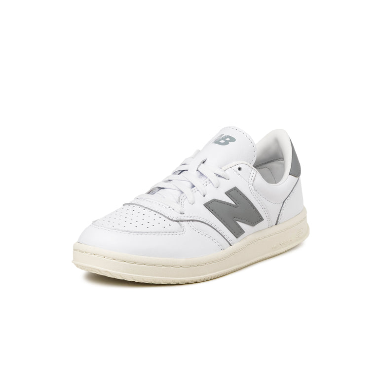 New Balance T500 - 38 / NB 103 White / Slate Grey - 3
