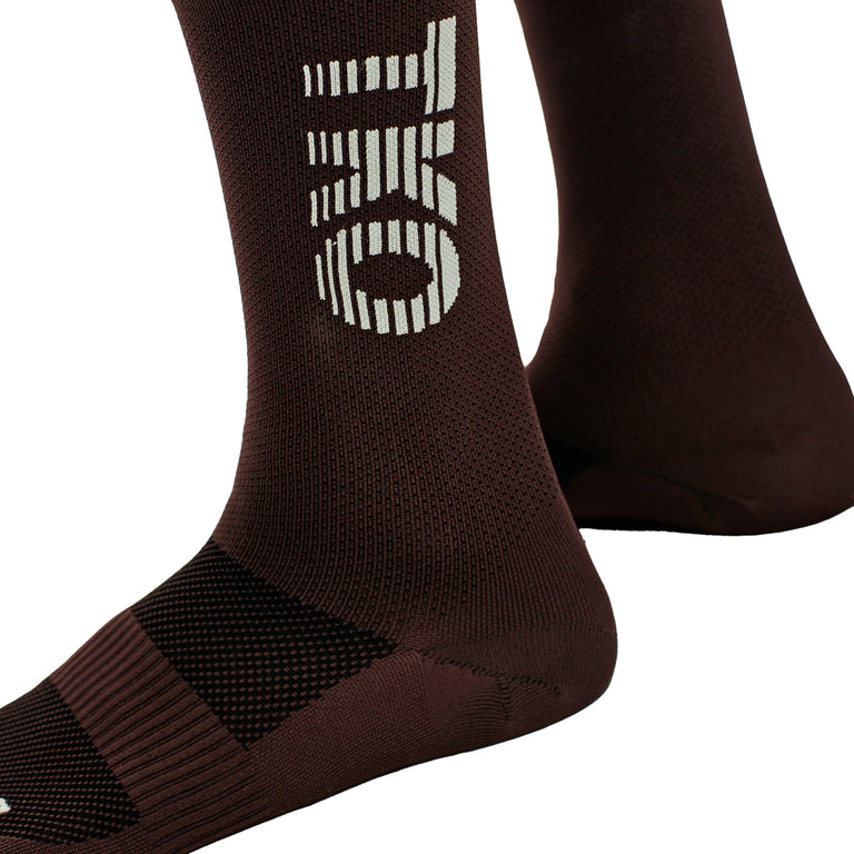 Pas Normal Studios	T.K.O. Race Socks - S / Dark Purple - 2