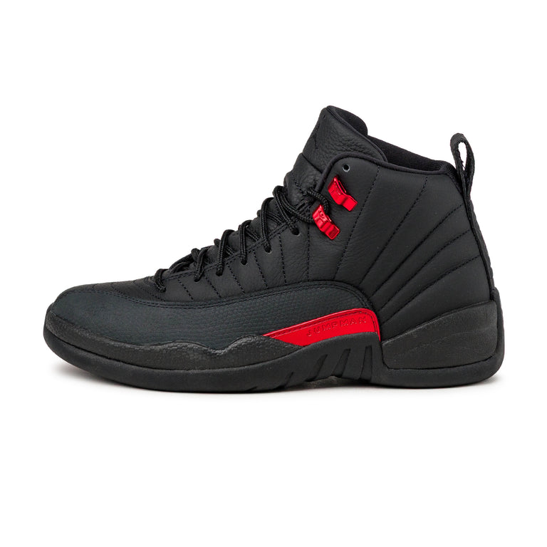 Nike Air Jordan 12 Retro *Bloodline* - 42.5 / Black / Black / Varsity Red - 1