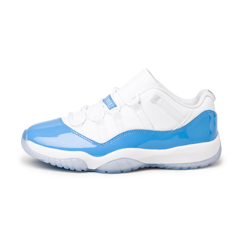 Nike Air Jordan 11 Retro Low *University Blue* - 42 / White / University Blue / Black
