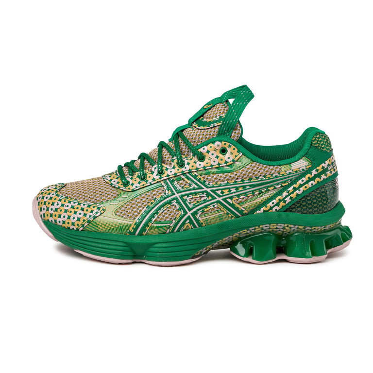 Asics US7-S GEL-Kinetic Fluent - 42 / Watershed Rose / Kale

