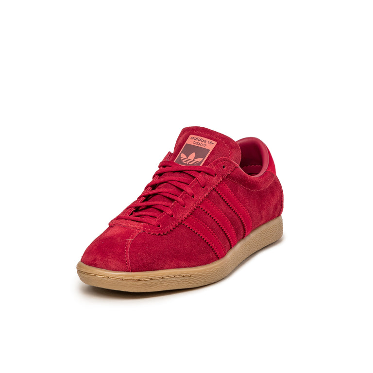 Adidas Tobacco - 37 1/3 / Team Victory Red / Power Red / Gum 4 - 2