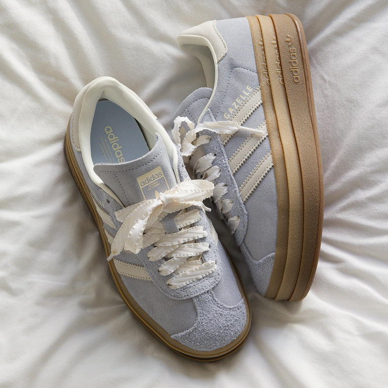 Adidas Gazelle Bold W onfeet