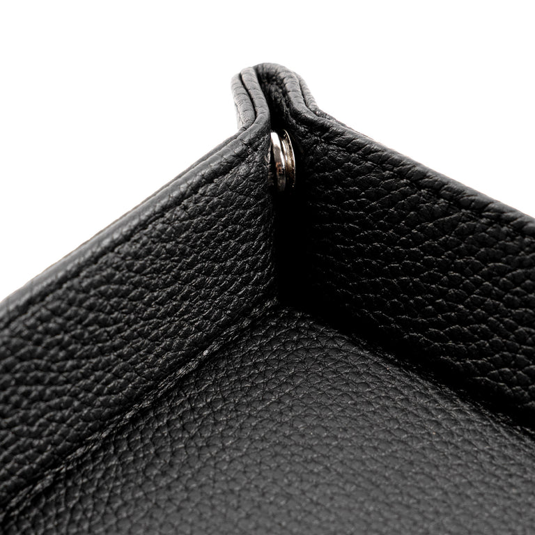 Asphaltgold Leather Tray - 6