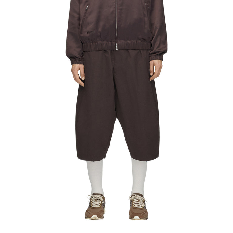 Adidas Y-3 x Wales Bonner Rip Short - L / Aurora Coffee - 2