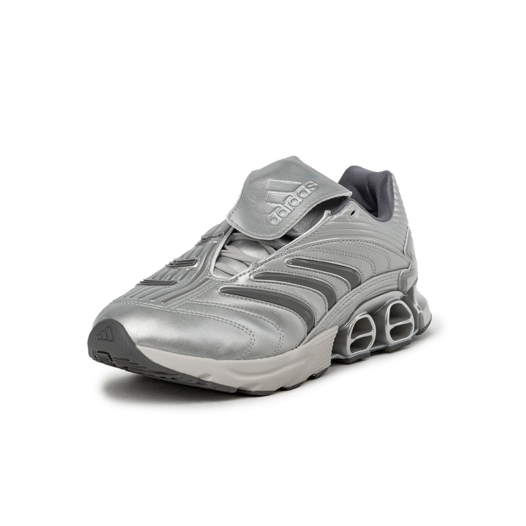 Adidas Predator Megaride - 39 1/3 / Grey Two / Grey Four / Silver Metallic - 4