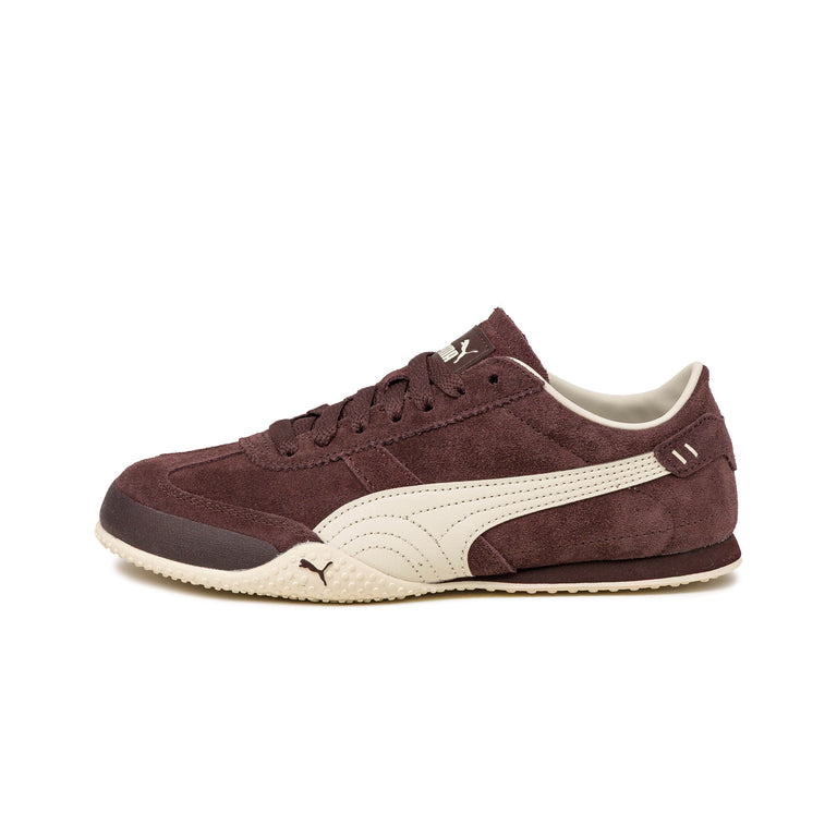 Puma Bella UT Classic - 36 / Chocolate Brown / Alpine Snow
