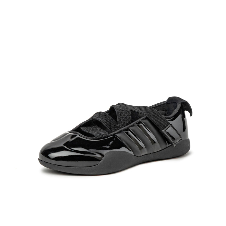 Adidas x Edison Chen Taekwondo By Caroline Hu - 38 / Core Black / Carbon / Carmet - 2