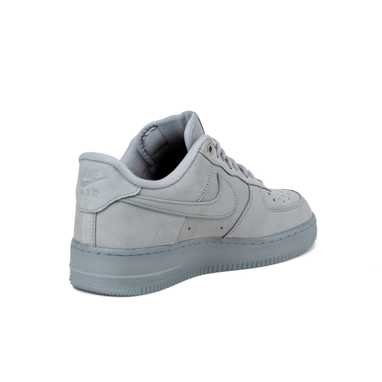 Nike Air Force 1 '07 WB - 39 / Wolf Grey / Wolf Grey / Black - 3