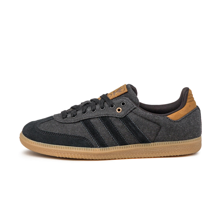 Adidas Samba OG - 40 2/3 / Core Black / Supplier Colour / Gum - 1
