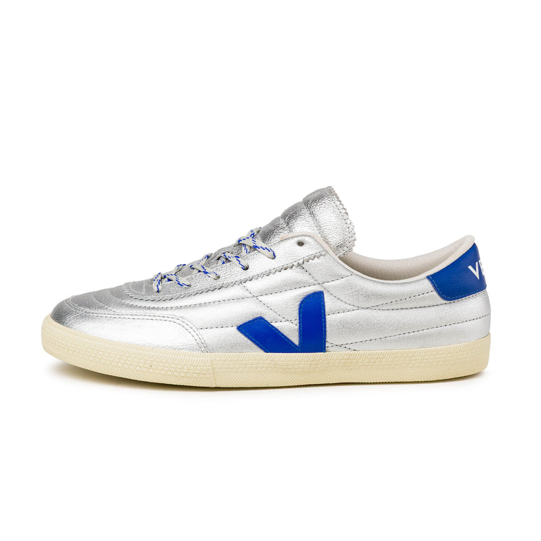 Veja Panenka *O.T. Leather* - 40 / Silver / Paros
