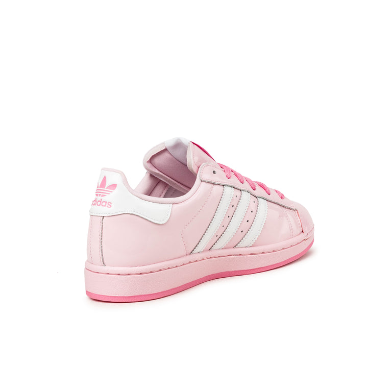 Adidas x Care Bears Superstar II W - 35 1/3 / Clear Pink / Footwear White / Bliss Pink - 3