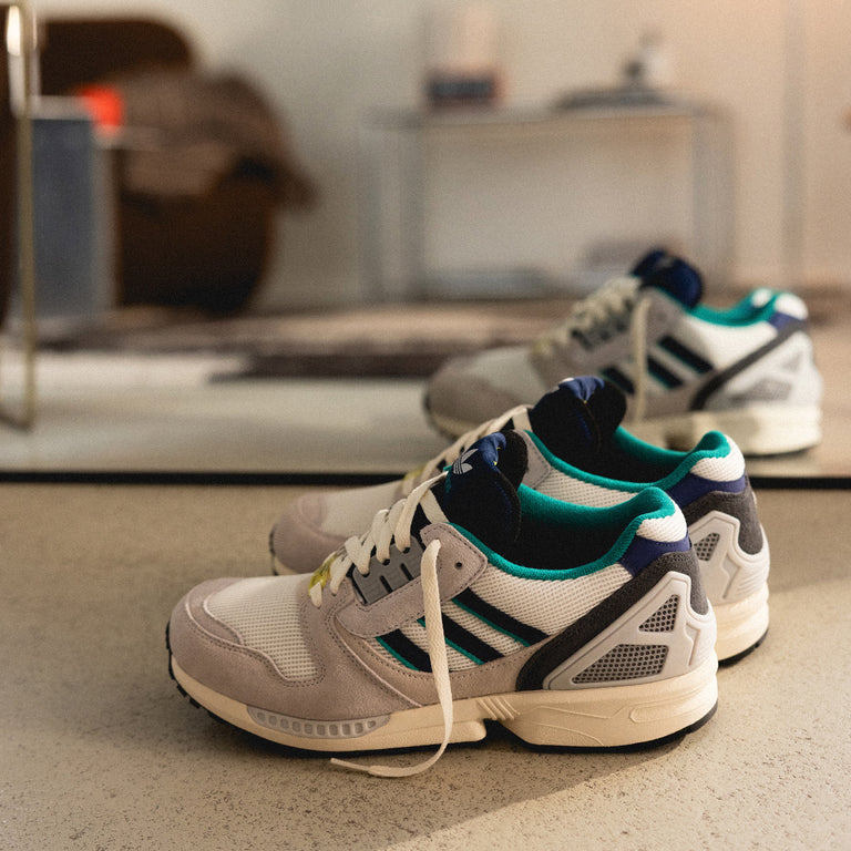 Adidas ZX 8000 onfeet