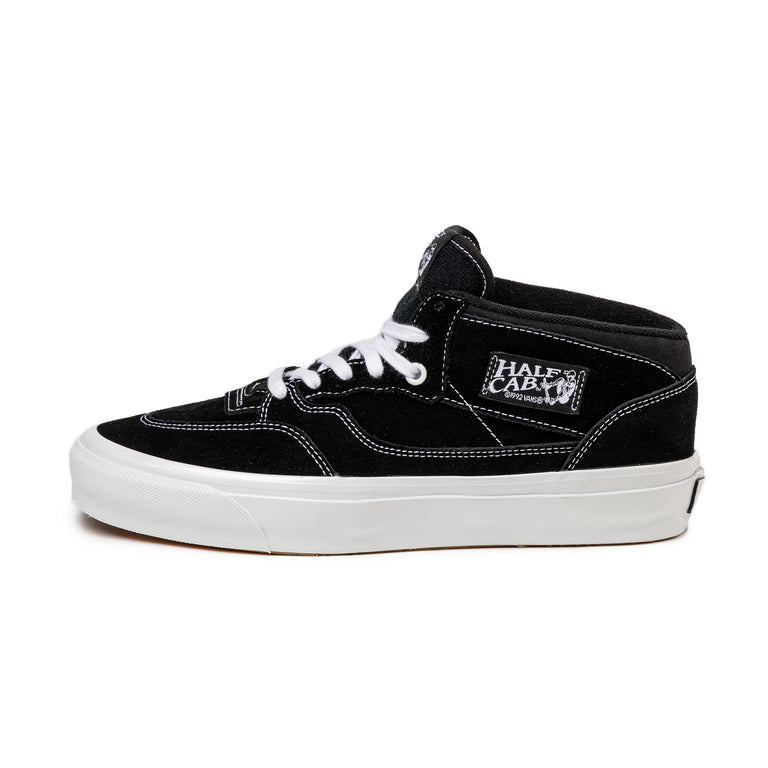 Vans Premium Half Cab Reissue 33 - 46 / Black / White
