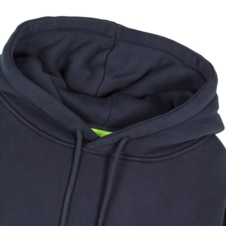 New Amsterdam Surf Association Chop Hoodie - S / Navy - 2