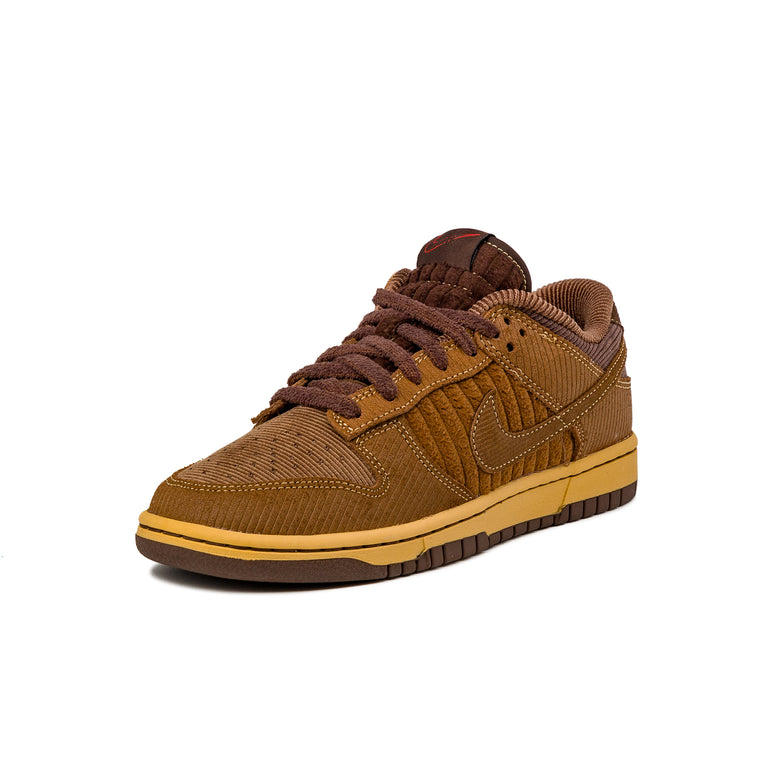 Nike Dunk Low Retro Premium *Corduroy* - 38.5 / Light British Tan / Light British Tan - 2