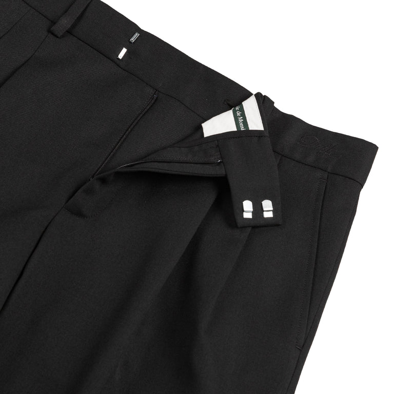 Drole de Monsieur Le Pantalon Golfeur - XS / Black - 4