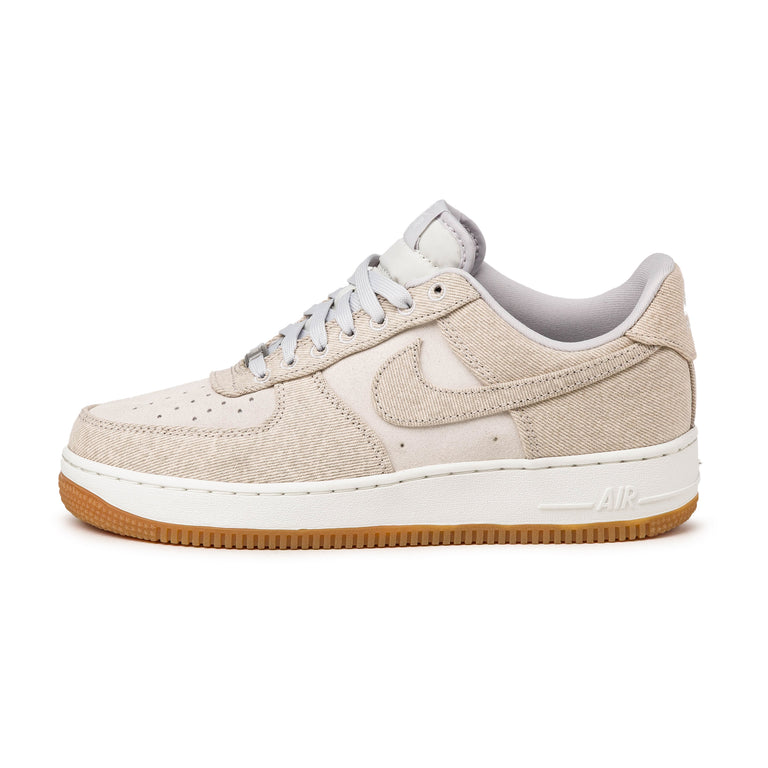 Nike Air Force 1 '07 LV8 *Denim* - 40 / Vast Grey / Vast Grey / Summit White

