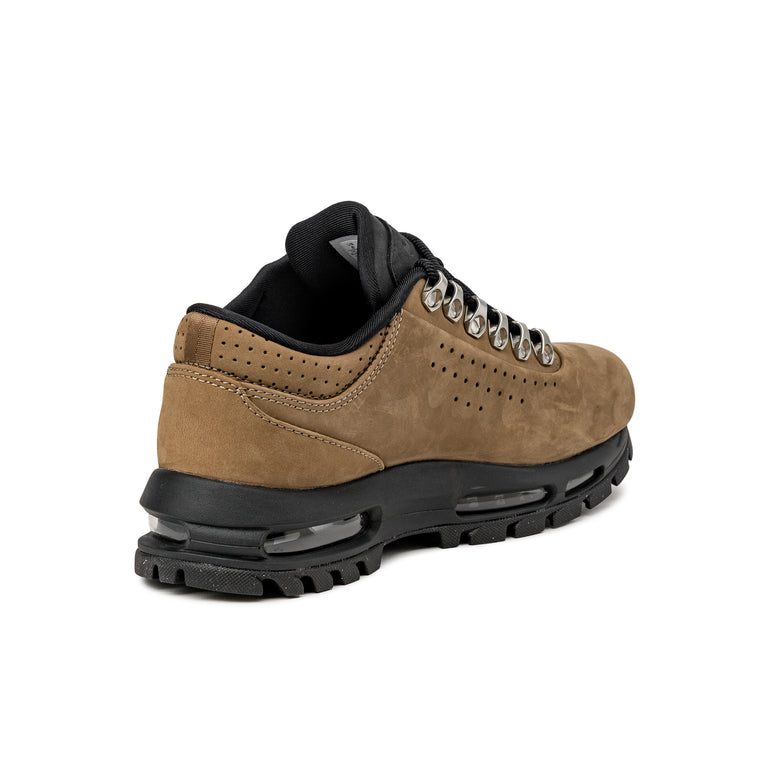 Nike Air Max Goadome Low - 35.5 / Taupe / University Red / Black - 3