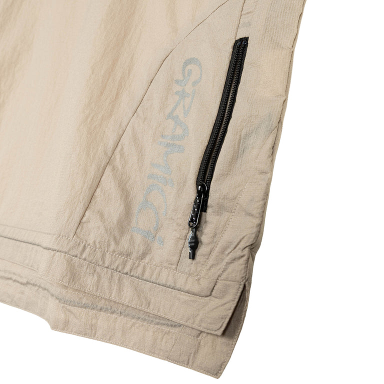 Gramicci Ultra-Light Packable Jacket - M / Concrete - 3