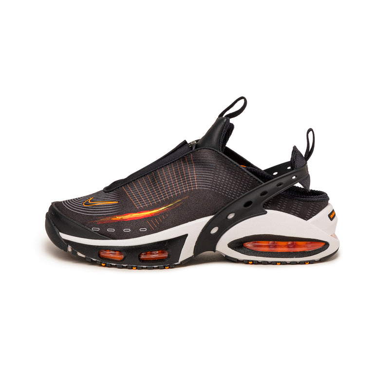 Nike Wmns Air Max Craze - 40.5 / Black / Bright Citrus / White / Platinum Tint
