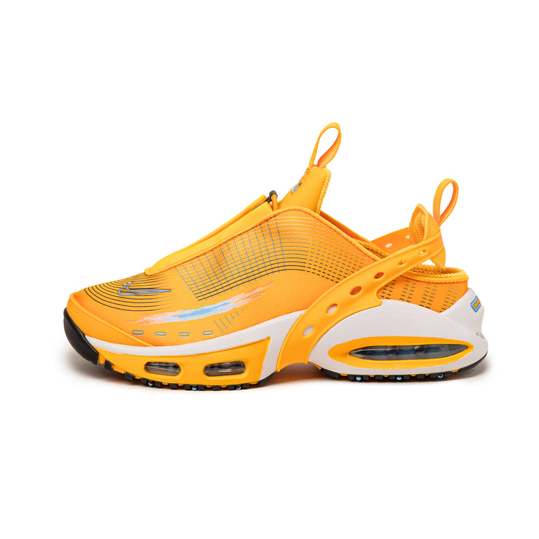 Nike Wmns Air Max Craze - 40 / Laser Orange / University Black / Black / White
