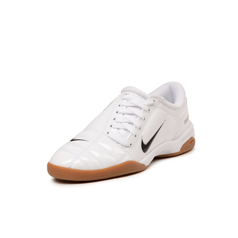 Nike Wmns Total 90 - 40.5 / White / Black / White / Metallic Gold - 2