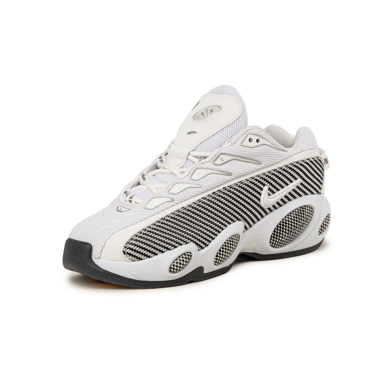 Nike x Nocta Glide - 38.5 / White / White / Black / University Gold - 2