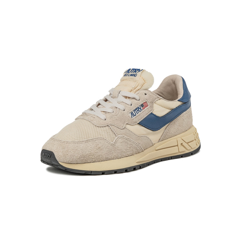 Autry Reelwind Low - 43 / Ecru / Ensblue - 3