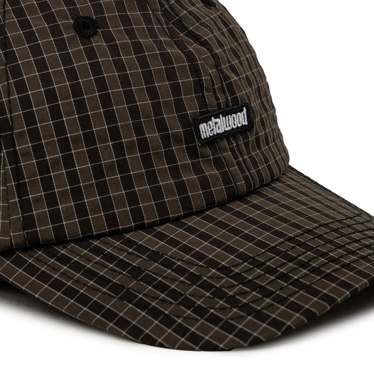 Metalwood Mini Metal Logo Dad Hat - 2