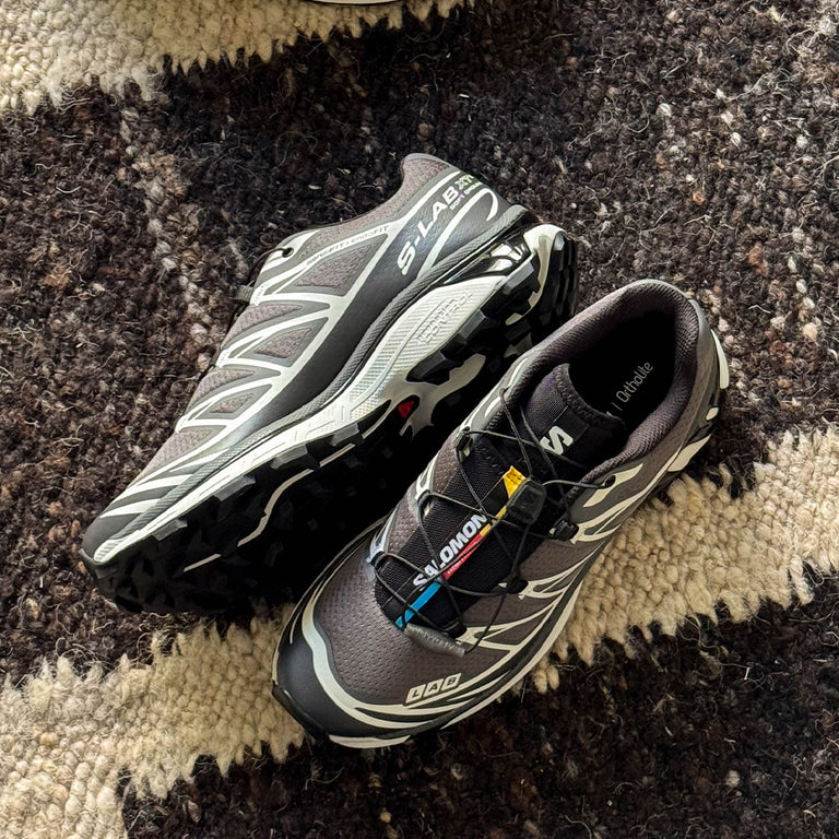 Salomon XT-6 onfeet