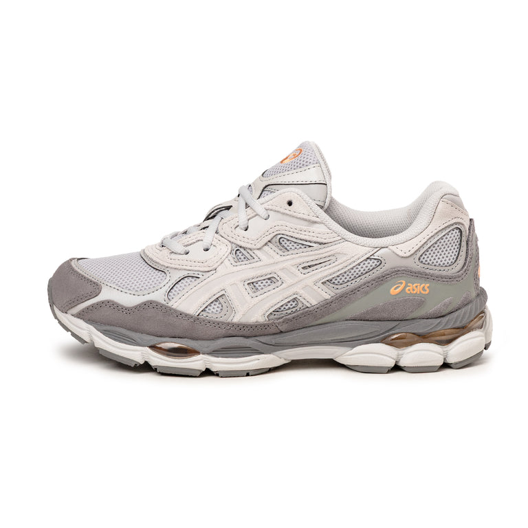 Asics GEL-NYC - 37.5 / Cloud Grey / Cement Grey
