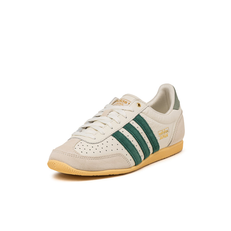 Adidas Japan W - 37 1/3 / Off White / Collegiate Green / Orange Tint - 5