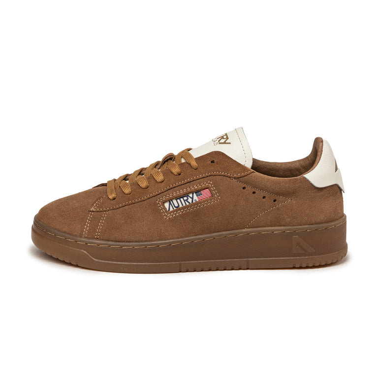 Autry Dallas *Suede / Leather* - 47 / Sigaro / Marshmallow
