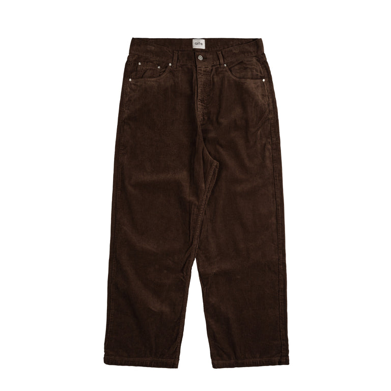 Arte Antwerp Corduroy Pants - 38 / Brown

