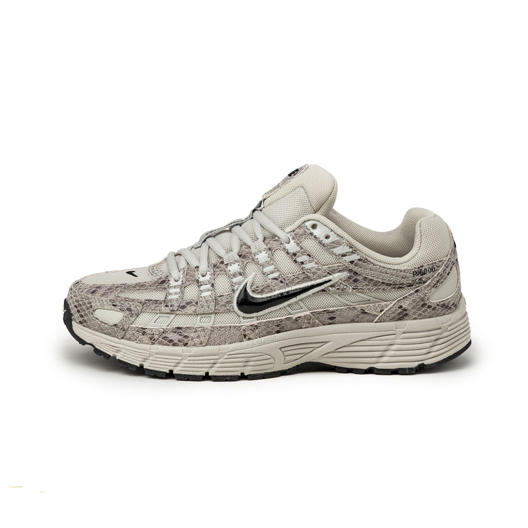 Nike Nike Wmns P-6000 SE *Snakeskin* - 36.5 / Light Bone / Light Bone / Black
