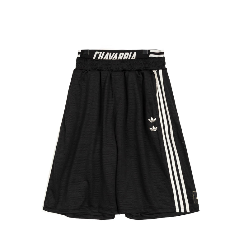 Adidas x Willy Chavarria Mesh Short - M / Black
