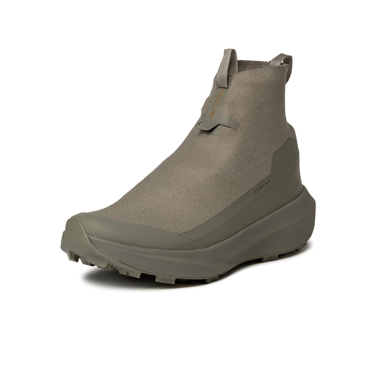 Arc'teryx Norvan 4 Nivalis GTX - 45 1/3 / Light Forage / Light Forage - 2