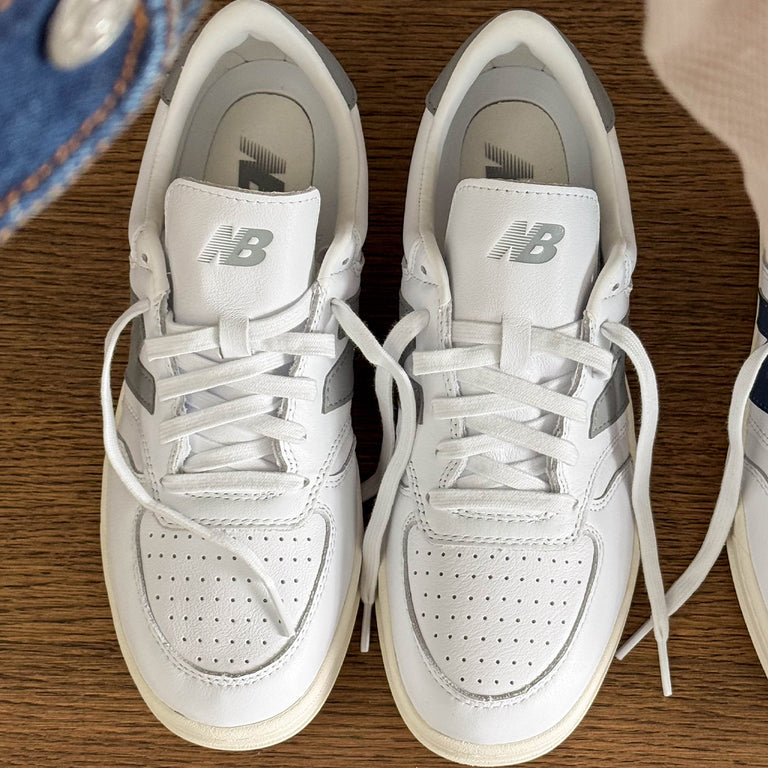 New Balance T500 onfeet